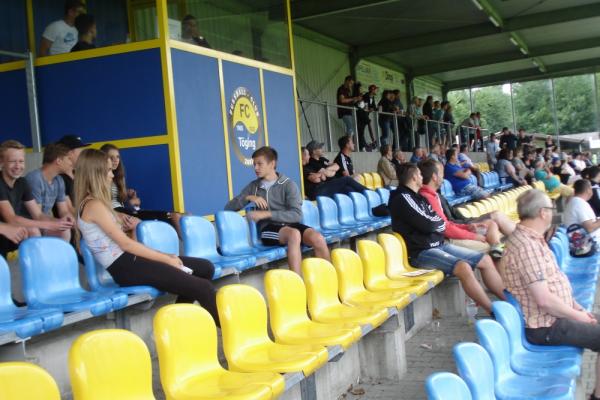 Sportplatz am Wasserschloß - Töging/Inn