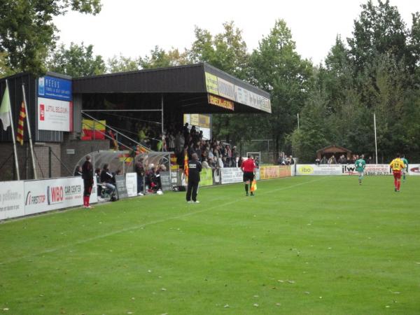 Stadion Het Breeven - Bornem