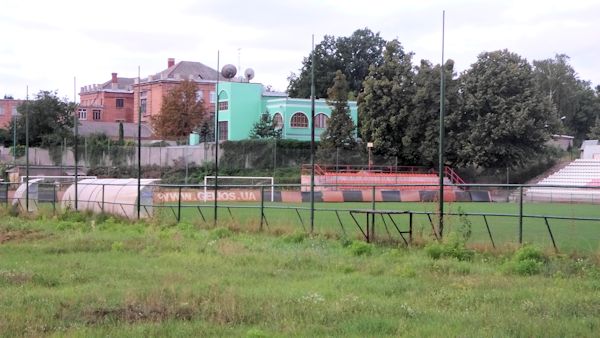 Stadion Nova Bavariia - Kharkiv