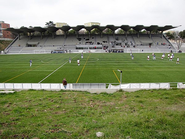 Centro Deportivo Municipal Canódromo - Madrid, MD