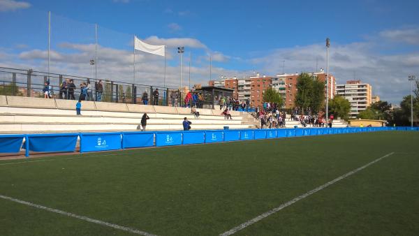 Campo de Fútbol Alfredo Cenarriaga - Alcorcón, MD