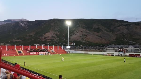 Stadion Rođeni - Vrapčići