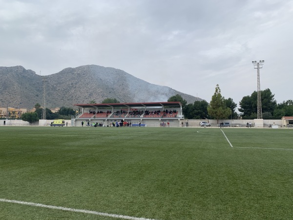 Campo de Futbol San Fernando - Cox, VC