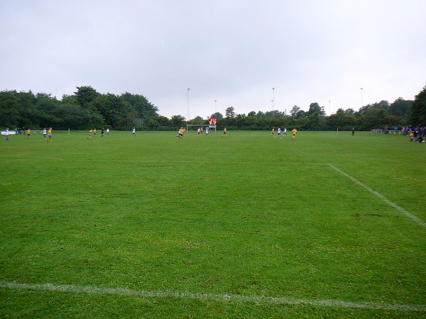 Agerbæk Stadion - Agerbæk