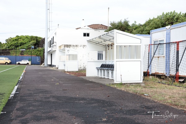Campo de Futebol do Vitória Futebol Clube - São Roque do Pico