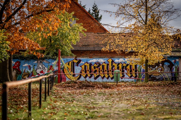 Sportplatz Casabra - Naundorf/Sachsen-Casabra