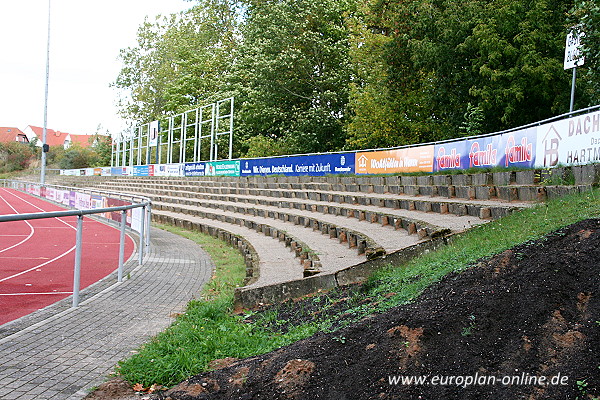 Müritzstadion - Waren/Müritz