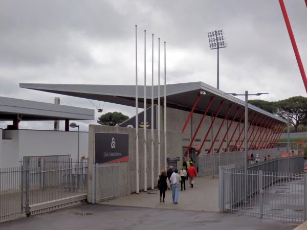 Caixa Futebol Campus Campo 1 - Seixal