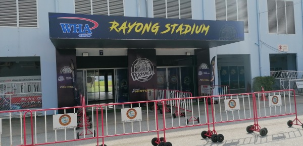 Rayong Stadium - Rayong