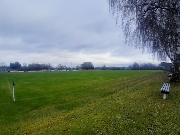 DJK-Sportgelände - Brunnen/Oberbayern
