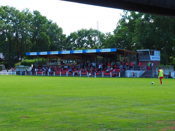 Waldstadion am Haarweg - Neuenkirchen/Kreis Steinfurt