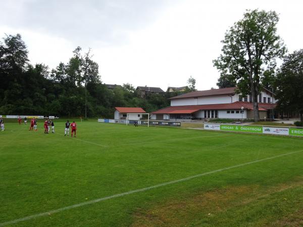 Sportanlage in der Hofmark - Winhöring