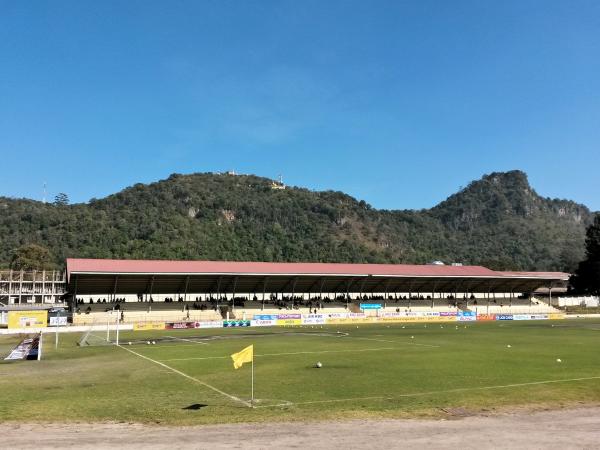 Taunggyi Stadium - Taunggyi