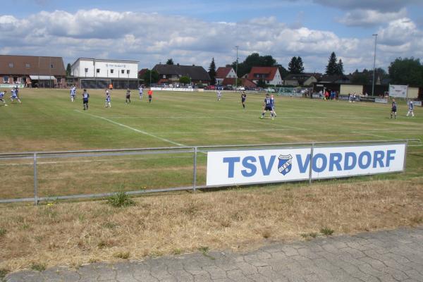 Sportplatz Weststraße - Vordorf