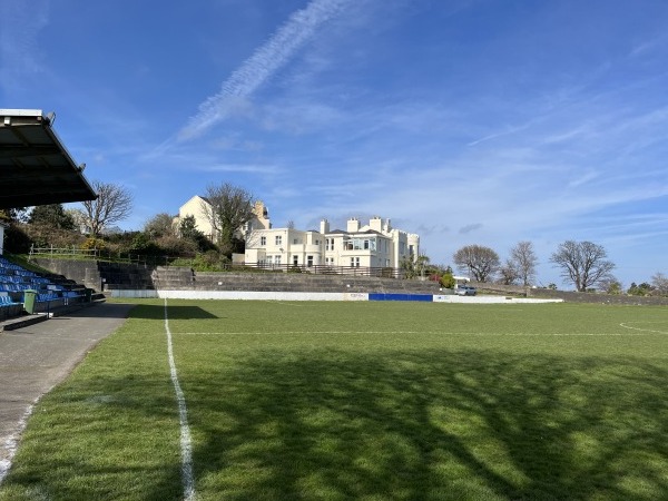 Ballacloan Stadium - Ramsey