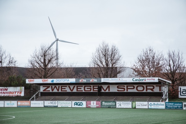 Bekaert Stadion - Zwevegem