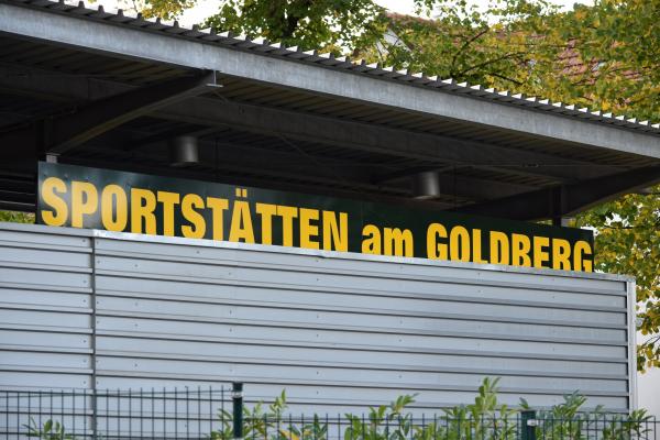 Sportstätten am Goldberg - Ohrdruf