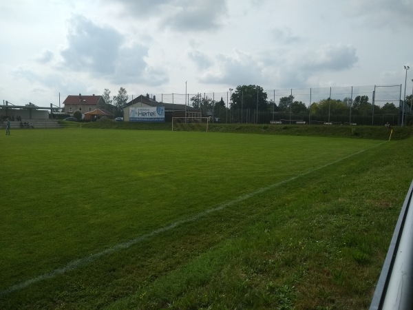 Sportpark an der Reichskrone - Altmittweida