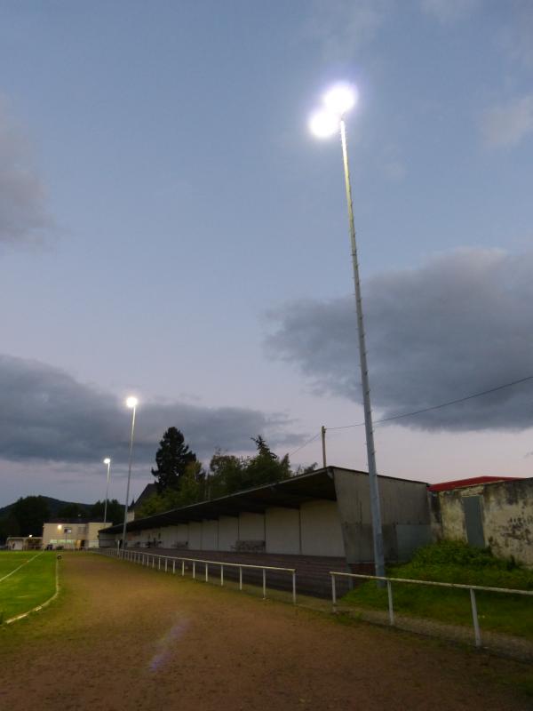 Vulkanstadion - Kruft