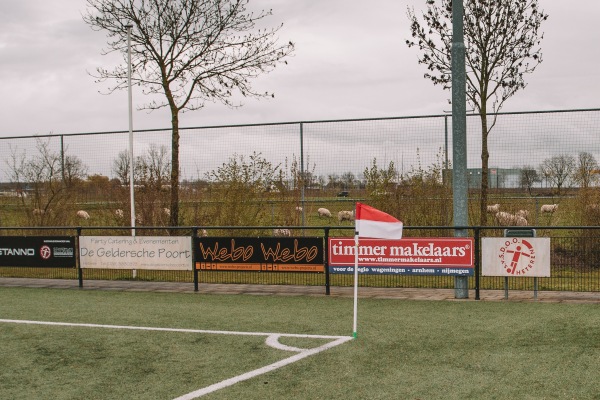 Sportpark Bretagne - Overbetuwe-Heteren
