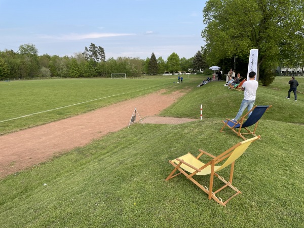 Sportanlage Grebenstraße - Fuldatal-Ihringshausen