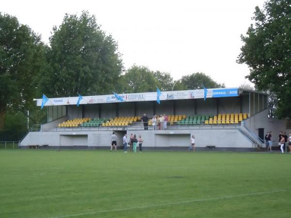 Sportpark De Walzaad - Oisterwijk-Haaren