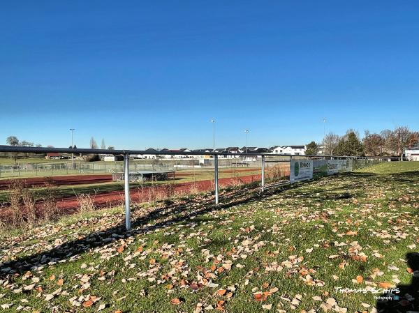 Sportanlage Auf Bulz - Denkingen