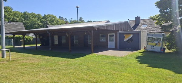 Sportplatz Holßel - Geestland-Holßel