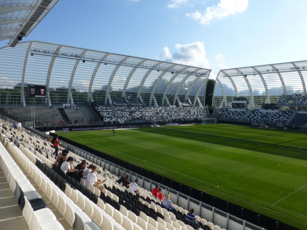 Stade Crédit Agricole La Licorne - Amiens