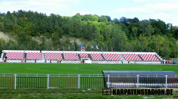 Stadionul FC Poiana Câmpina - Poiana Câmpina