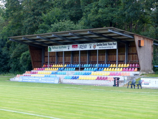 Rathaus-Apotheken-Arena - Meitingen