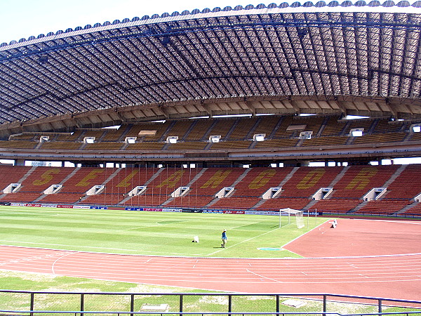 Stadium Shah Alam - Shah Alam