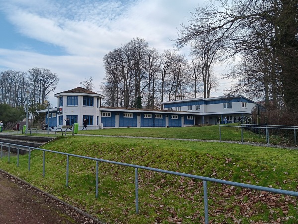 Stadion Am Bodden - Ribnitz-Damgarten