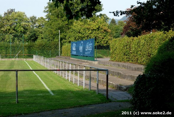 Stadion An der Lauter - Süßen
