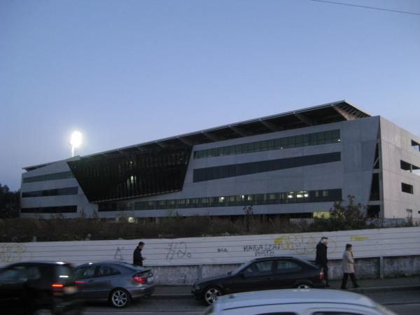 Estádio Capital do Móvel - Paços de Ferreira