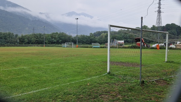 Centro Sportivo La Monda - Vezia