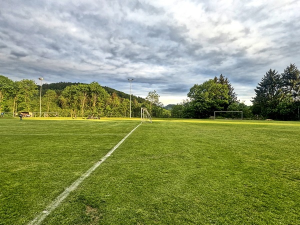 Sportplatz Schieferberg - Olsberg-Antfeld