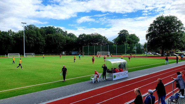 Sportanlage am Südpark - Alsdorf-Mariadorf