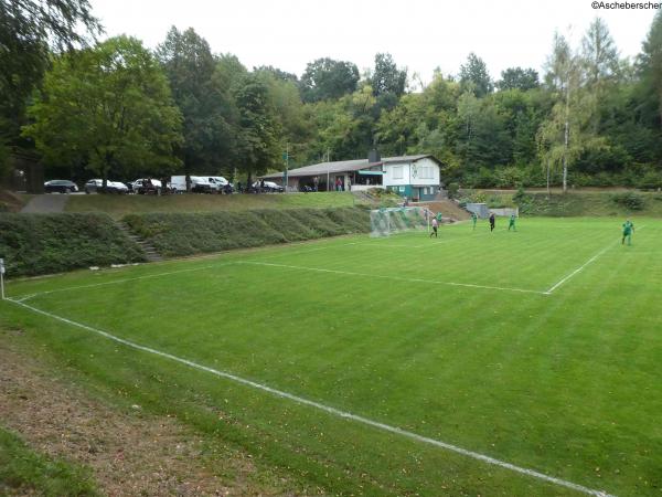Sportanlage in den Bornwiesen - Hösbach-Wenighösbach