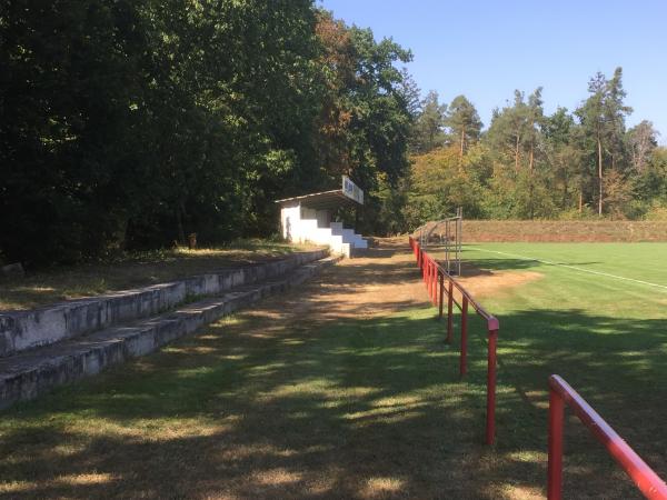 Waldstadion - Weingarten/Baden-Waldbrücke