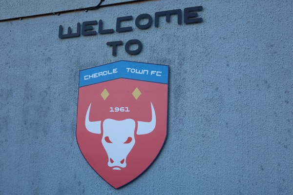 Park Road Stadium - Cheadle, Greater Manchester