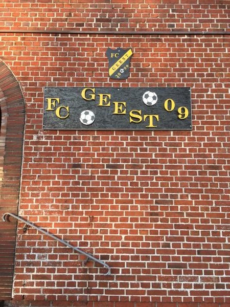 Sportplatz Börm - Börm-Börmerkoog