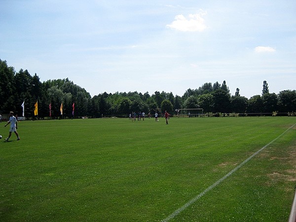 Sportplatz am Roten Wall - Kalbe/Milde