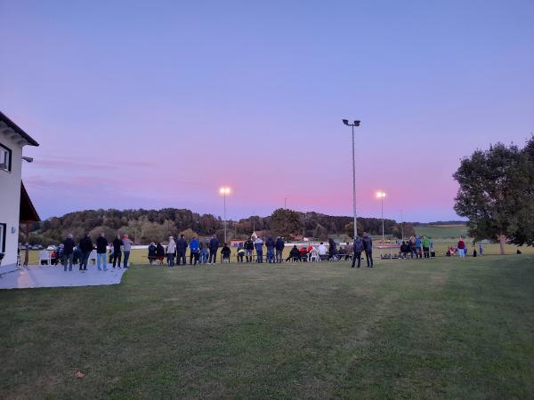 Sportanlage auf dem Brunnen - Pfaffenhofen/Roth-Beuren