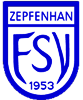Wappen FSV Zepfenhan 1953 diverse  100833