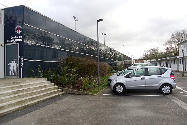 Stade Municipal Georges Lefèvre - Saint-Germain-en-Laye