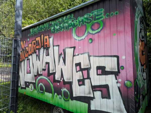 Sportplatz Nowawiese - Potsdam-Babelsberg