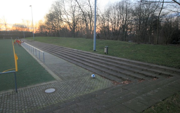 Sportplatz Reichsstraße - Herne-Wanne