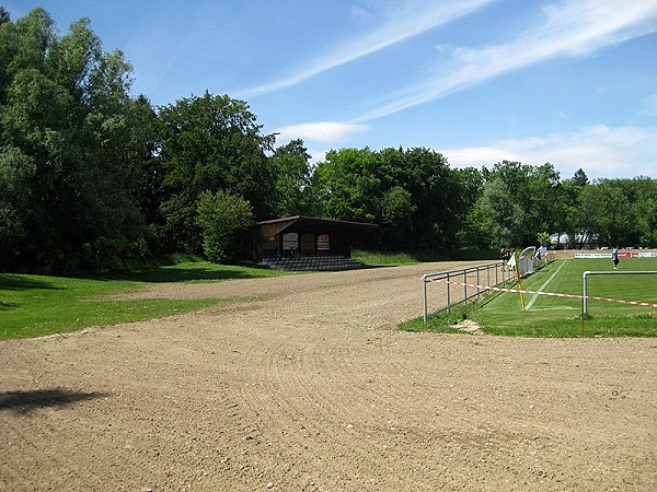 Auwaldstadion - Günzburg