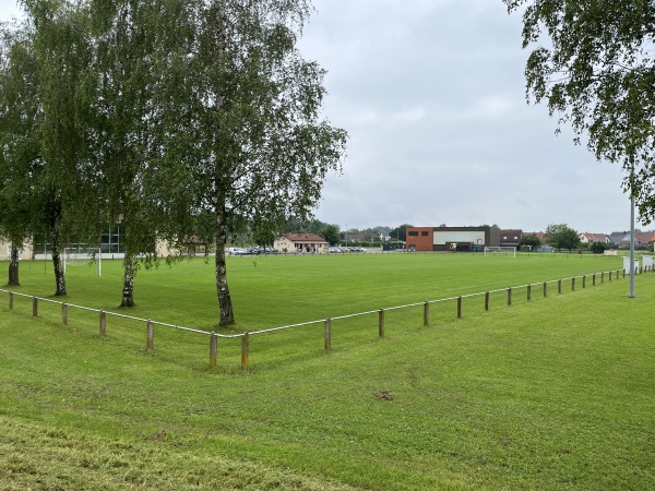 Stade du Rhin - Munchhausen